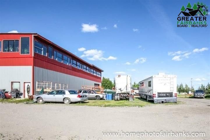 3331 Fifth Wheel St, Fairbanks, AK 99709